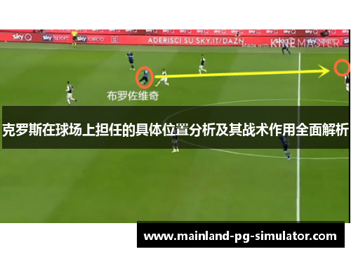 克罗斯在球场上担任的具体位置分析及其战术作用全面解析 克罗斯在球场上担任的具体位置分析及其战术作用全面解析