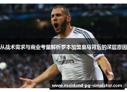 从战术需求与商业考量解析罗本加盟皇马背后的深层原因