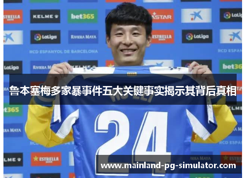 鲁本塞梅多家暴事件五大关键事实揭示其背后真相 鲁本塞梅多家暴事件五大关键事实揭示其背后真相