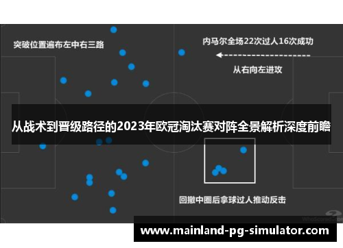 从战术到晋级路径的2023年欧冠淘汰赛对阵全景解析深度前瞻