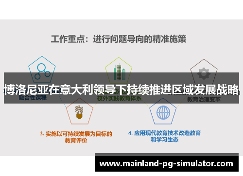 博洛尼亚在意大利领导下持续推进区域发展战略
